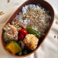 yesmama's cooksnap of when they made オーブンで低カロリー ＊鶏パン粉焼き＊.