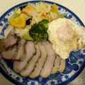 焼筍姿寿司's cooksnap of when they made 簡単！副菜♡キャベツと海苔のナムル♡.