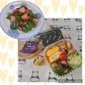 みかかめ's cooksnap of when they made 魚肉ソーセージとピーマン椎茸炒め.