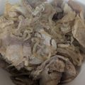 ひぃちゃんひー's cooksnap of when they made すき焼きのたれで、簡単牛丼.
