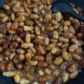 chi2230's cooksnap of when they made 味噌ピーナッツ.