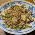 野菜係's cooksnap of when they made 島人に教わったゴーヤチャンプルー♡.