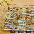 ルパンのかあさん☆彡's cooksnap of when they made トースターで☆ししゃものパン粉焼き.