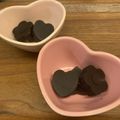 iluvu's cooksnap of when they made ココナッツオイルの自家製チョコレート.