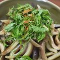 クックM96XDX☆'s cooksnap of when they made なすのそうめん☆母のお料理ノートから.
