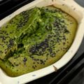 ちゃる★'s cooksnap of when they made 子供に優しい☆HMで小松菜バナナケーキ.