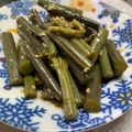ずぼら伝説's cooksnap of when they made 味付け簡単♪わらびのナムル.