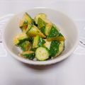 めみたん☆'s cooksnap of when they made クセになる！きゅうりのおつまみ.