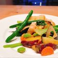 クックゆ〜ほキッチン's cooksnap of when they made 【学校給食】夏野菜の肉味噌煮.