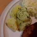 aromatico's cooksnap of when they made 美味しい 時短 こふきいも つまみ.