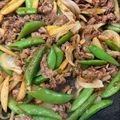 まれ子's cooksnap of when they made ◆牛肉とピーマンのオイスターソース炒め◆.