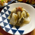 フジぽん's cooksnap of when they made 白菜と梅の煮浸し.