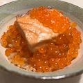 RIVER14's cooksnap of when they made 《話題入り》簡単☆宮城の名物はらこめし☆.