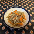 龍青空ママ's cooksnap of when they made 母のごぼうのひき肉炒め.