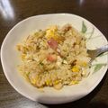 クックF4HSRK☆'s cooksnap of when they made ☆チャーハン☆.