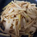 クックH73GVU☆'s cooksnap of when they made 旬の筍で　シャキシャキおつまみメンマ.