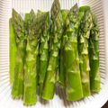 initium's cooksnap of when they made アスパラの美味しい茹で方（蒸し方）.