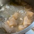 みーこさん☆'s cooksnap of when they made 牛アキレスの下処理(圧力鍋).