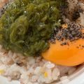 MULA's cooksnap of when they made ヘルシー卵かけご飯.