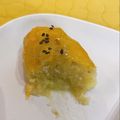 クックTQMGVO☆'s cooksnap of when they made 簡単スイートポテト☆さつまいも消費！.