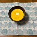 yesmama's cooksnap of when they made うちの味☆とろ～り☆バターミルク南瓜餅☆.