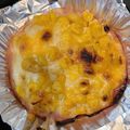 ＊Chay＊'s cooksnap of when they made お弁当ハムカップ★マヨコーン・チーズ焼き.