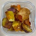 ももゆみ1230's cooksnap of when they made 5分でおかず＊炊飯器でホロホロ鶏煮込み.