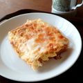 チコリママ's cooksnap of when they made 洗い物はフライパンだけ！たまごトースト.