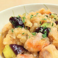 イエローバード's cooksnap of when they made お肉柔らか【鶏と茄子のおろし煮】みぞれ煮.