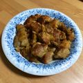 しゅがーなっつ's cooksnap of when they made 簡単ジューシー！揚げない♡鶏の唐揚げ.