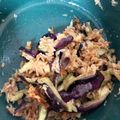 ナミダ猫's cooksnap of when they made レンジで簡単☆ご飯のお供に・無限なす。.