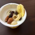 ※ぴーまん's cooksnap of when they made ナッツヨーグルト.