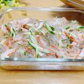 ルパンのかあさん☆彡's cooksnap of when they made ちゅるんとさっぱり＊春雨入り酢の物♪.