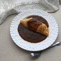 Ruriluru's cooksnap of when they made レトルトハヤシで簡単★オムハヤシ.
