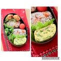 runa10's cooksnap of when they made 超簡単♪甘くない白だしの玉子焼き.