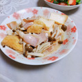 めみたん☆'s cooksnap of when they made 厚揚げ&ベーコンの旨々煮✨.