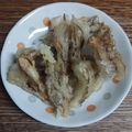 mituh's cooksnap of when they made あともう一品って時に揚げ舞茸.