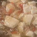 sacching's cooksnap of when they made トロうま！豆腐のあんかけ.