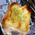 moidixmois's cooksnap of when they made 風味◎オリーブオイルのシュガートースト.