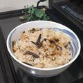 からあげパーティー's cooksnap of when they made わらびの炊き込みご飯.