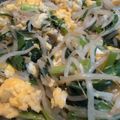 ☆megumi.s.358☆'s cooksnap of when they made 【楽めし】ニラ玉もやし.