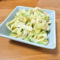 へめへめくこひ＠'s cooksnap of when they made キャベツ大量消費♡無限キャベツ♡.
