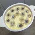 アータンアータンタン's cooksnap of when they made ★５分ＤＥバナナプリン★離乳食にも.