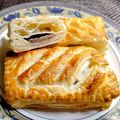 ルチアーノ★★★'s cooksnap of when they made 冷凍パイシートでサクサクチョコパイ.