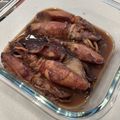 onziem's cooksnap of when they made 豆イカのサッと煮.