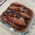 onziem's cooksnap of when they made 豆イカのサッと煮.