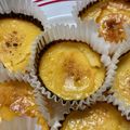 ノッケオ's cooksnap of when they made レンジで簡単！低糖質チーズケーキ.