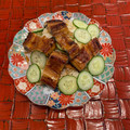 クレイプメートル's cooksnap of when they made うなぎちらしずし.