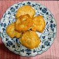 アルカママ's cooksnap of when they made チキンナゲット★鶏ひき肉で簡単★.