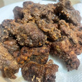 あにざら's cooksnap of when they made まぐろ血合いの竜田揚げとからあげと天ぷら.
